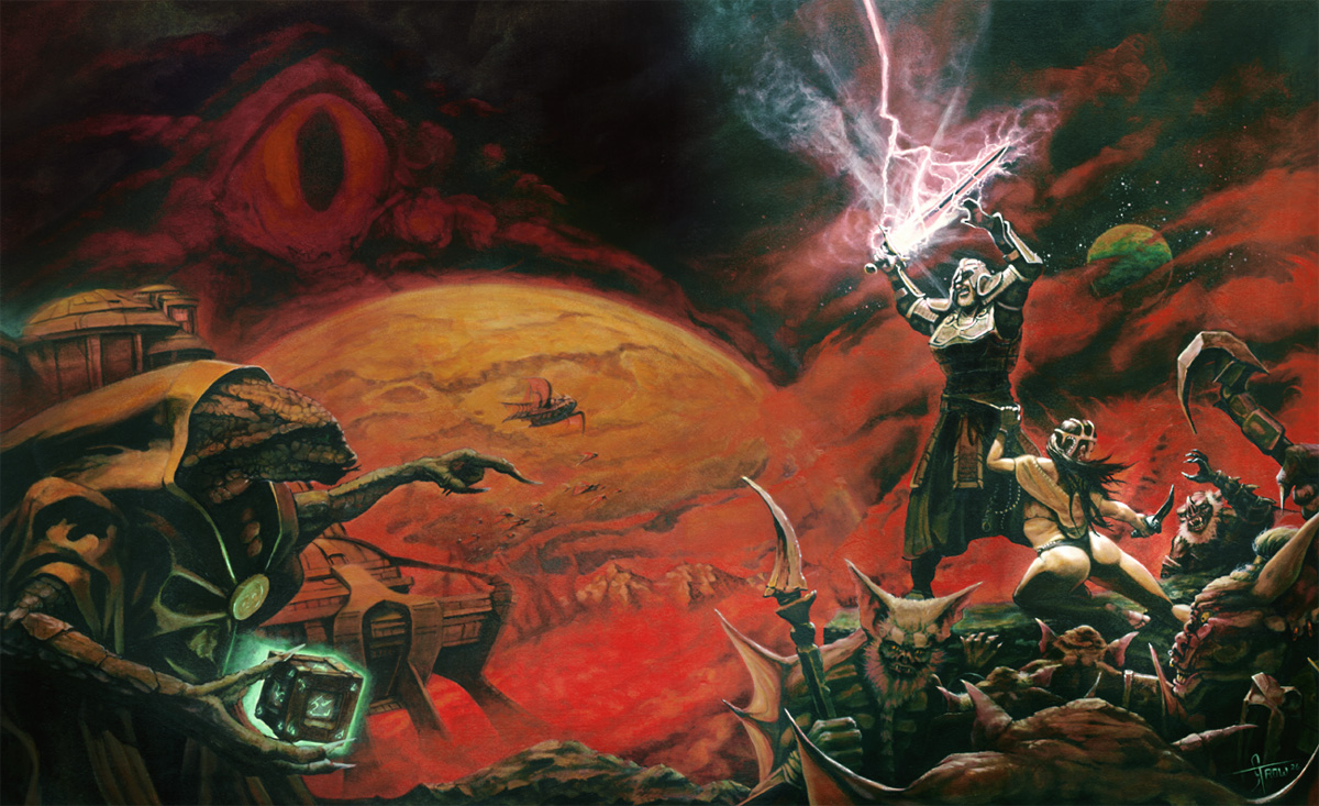 pulphummock's tweet photo. The Overlords of Steel pre-launch is LIVE on BackerKit! (Cover art by Gary Trow @GTArtwork.)
https://t.co/QyOUqSHChr