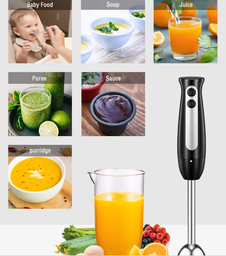 jenkaysa's tweet photo. For cool delicious drinks Check out Aicok Hand Blender LB2101F https://t.co/BVjAOSZUXa #eBay via @eBay_UK https://t.co/Yx0Fm2WBsr