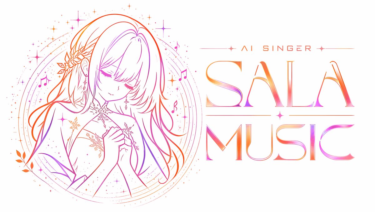 and8sala's tweet photo. 【週刊SALAニュース Vol.1】
はじめまして、And//です🎬
・次回作から音質アップ予定
・「夏色メモリーズ」フルMV化 制作中
・R&amp;B×アートポップの新曲/ミニアルバムも進行中
→ 7月半ば・後半に続々公開予定
続きはYouTubeコミュニティで📝 https://t.co/uOqgjKGCIX