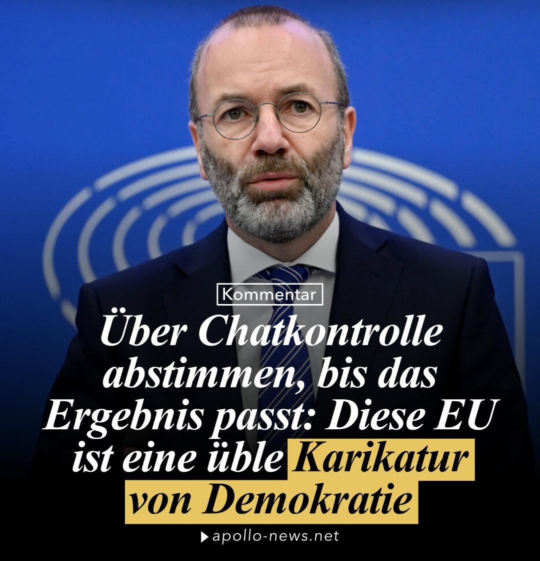 oida_grantler's tweet photo. Servus @ManfredWeber, ihr braucht nicht erst meine privaten Chats ausspionieren. I sag's euch gradheraus: Fast 30 Jahre hab ich @CDU_CSU_EP gewählt. Und kann es nie wieder tun: Ihr fahrt unsere Gesellschaft und Wirtschaft an die Wand, zwingt uns eure Ideologie auf, zündelt mit Krieg, kassiert uns ab und nehmt uns die Freiheit. Schamts eich! "Wegtreten!"