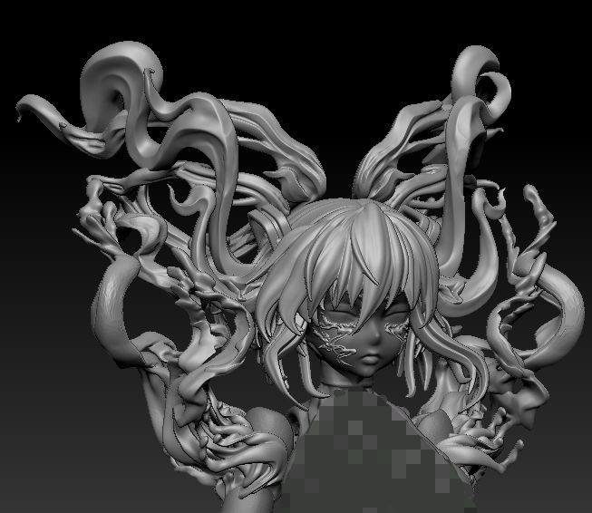 Collect_Lilith's tweet photo. WIP https://t.co/zn3wWu59xx