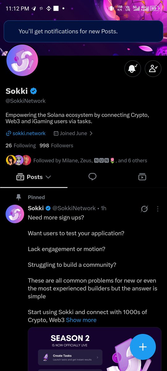SolZeno7's tweet photo. @Unemployydd @SokkiNetwork @Duelbits Really appreciate your kindness 🙏, you always show what real community support looks like. 
I’m here engaging as always 💫, hoping for a positive result this round.

@Itsmeowluck @ifwcobeys https://t.co/B6UVOZgVkB