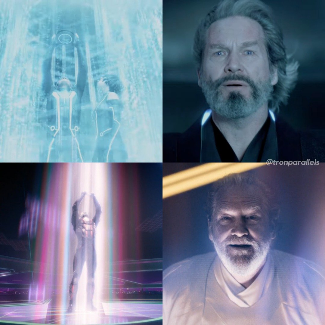 tronparallels's tweet photo. "You keep surprising me!" #TronAres #TronLegacy https://t.co/w1LReOXcsB