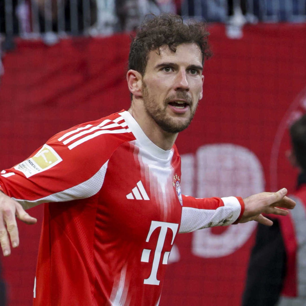 XATLETiKX's tweet photo. Galatasaray'ın, Bayern Münih ile yollarını ayıran Leon Goretzka'yı yeniden gündemine aldığı öne sürüldü.. 

(Yeni Asır) https://t.co/sUGu28uXh5