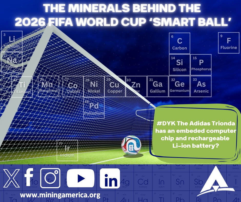 American Exploration & Mining Association tweet media