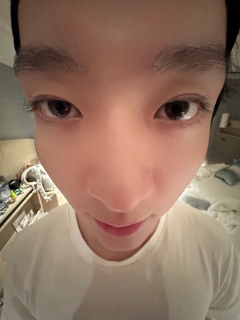 gyusnack's tweet photo. their name is penis and they were born without a brain https://t.co/HM0H9FX446