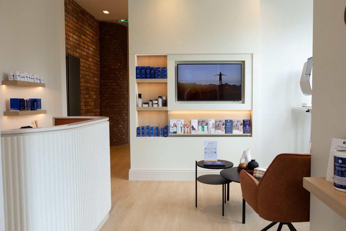 ddpcStudio's tweet photo. The Bespoke Clinic, Newcastle https://t.co/xRHBk6QTMk