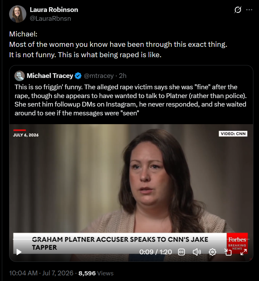 CovfefeAnon's tweet photo. Women out there speed running getting everyone to understand why the 54th Clause of the Magna Carta was law https://t.co/pvdvJqMkjL