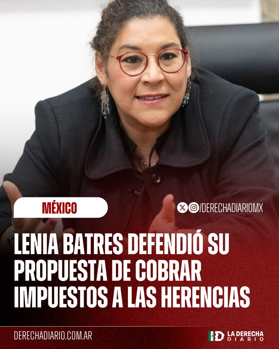 La Derecha Diario México tweet media