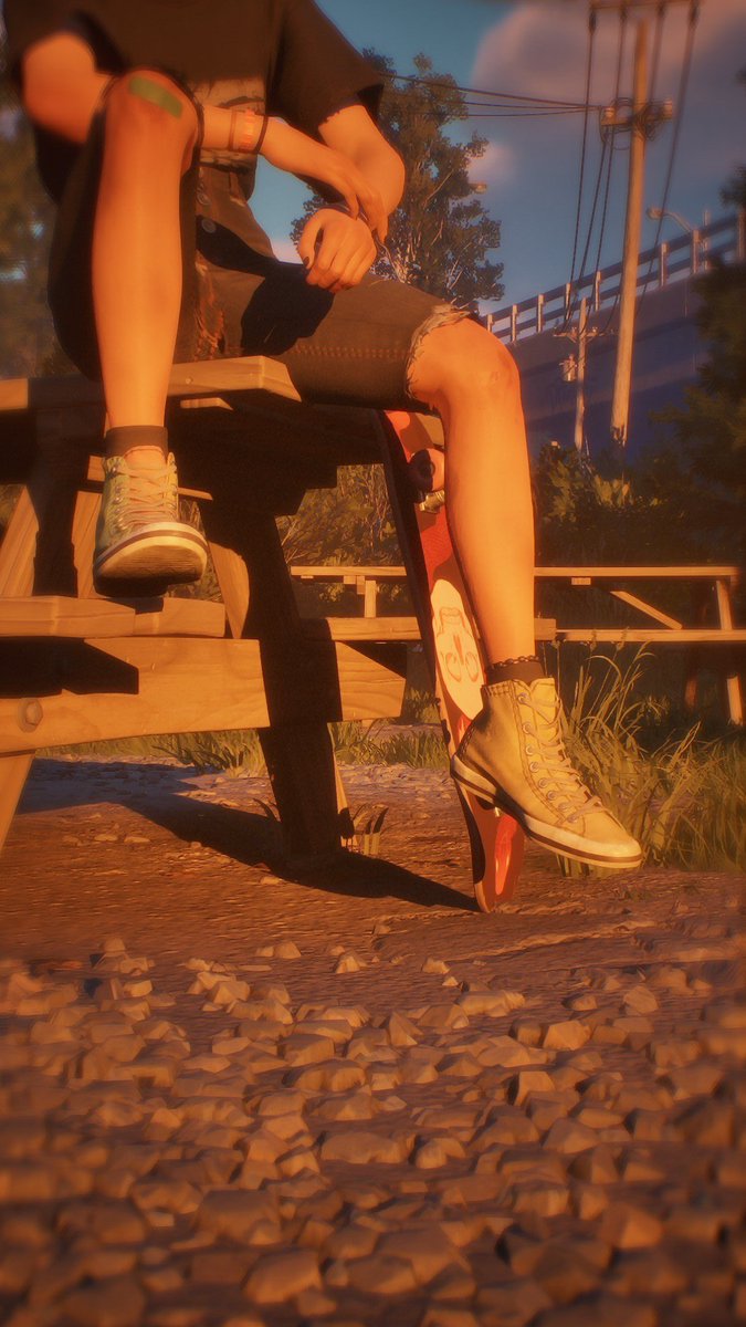 LolaClemntine's tweet photo. The Day we Met (1/2)
#LostRecordsBloomandRage #LostRecords #LostRecordsPhotography #ArtisticofSociety #VGPUnite #VPGamers #VPRT #VirtualPhotography #VPWorld #WIGVP #VPEcplise #StonedFlowers #DontNod #DontNodEntertainment https://t.co/pDCQPscj9A