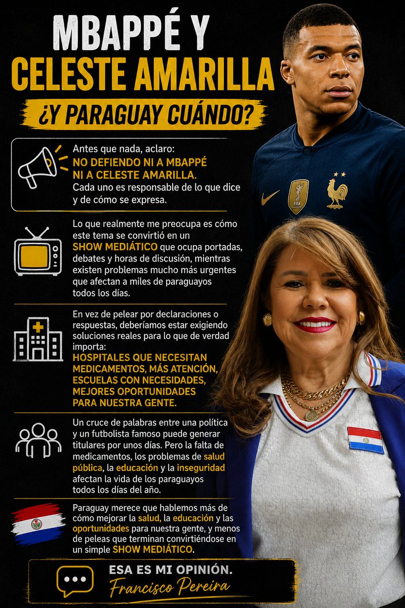 Franpereirapy's tweet photo. @ABCDigital @UltimaHoracom https://t.co/ugAwFW115r
