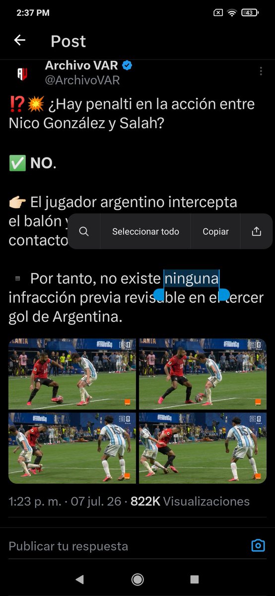 maxrivera11080's tweet photo. @Sargheto A observar analizar y después opinar, que no estás viendo Liga 1 https://t.co/7KutVfAR9T