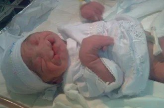 CogitoEdu's tweet photo. This is what the American war crimes in Fallujah did to the children there. They poisoned that city. This is where Platner said he had "a hell of an excellent experience"

Everyone that supported him revealed they don't care about murder as long as it is overseas. https://t.co/PIEiPOV4zG