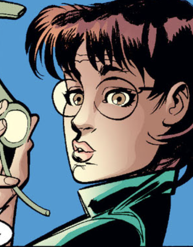 babsessed's tweet photo. thread 🧵of my favourite images/panels of babs 

some because she looks pretty, some because she's being cool, some because I love the character interactions, some because they're some of my favourite moments of hers https://t.co/R05Z2LWVT3