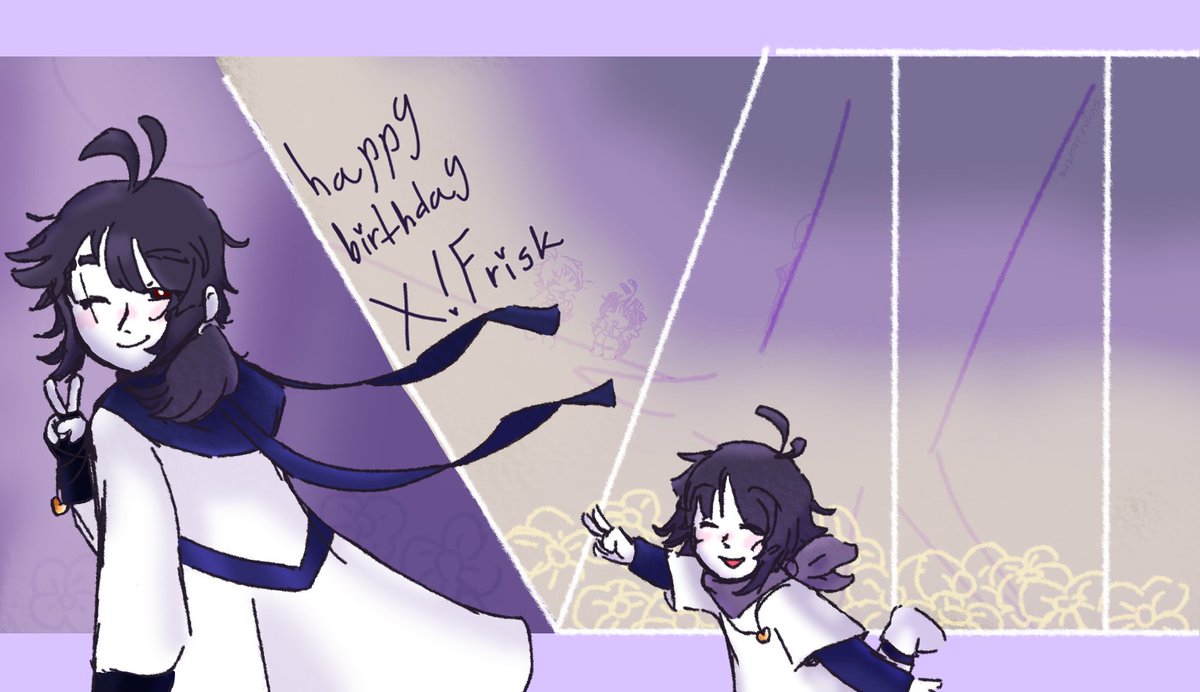 sugardecreme's tweet photo. EVERYBODY SAY HAPPY BIRTHDAY XFRIIIISKKKK . very important day to me i take this seriously

#xtale #xfrisk https://t.co/5bnYHcJqqY
