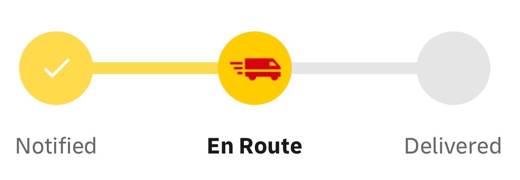 osakics's tweet photo. i hate dhl, wdym this is your tracking service https://t.co/4Rp01C7Yj7