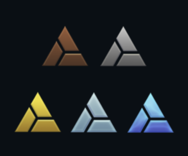 AlphaDuplo's tweet photo. New #Twitch #Badge(s) Alert🔔

"EWC 2026 ([Bronze/Silver/Gold/Platinum/Diamond])"
"This badge was earned by watching [one/two/three/six/twelve] hour(s) of the 2026 Esports World Cup!"

#EWC is running from July 6th - August 23rd.

#streamers #EWC #WorldCup #Esports https://t.co/59XoGSQhm1