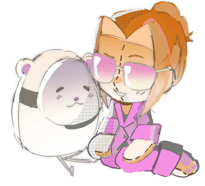 szaywianka's tweet photo. baby nacho and katieb #qsmp2 https://t.co/qNWNnCeFKT