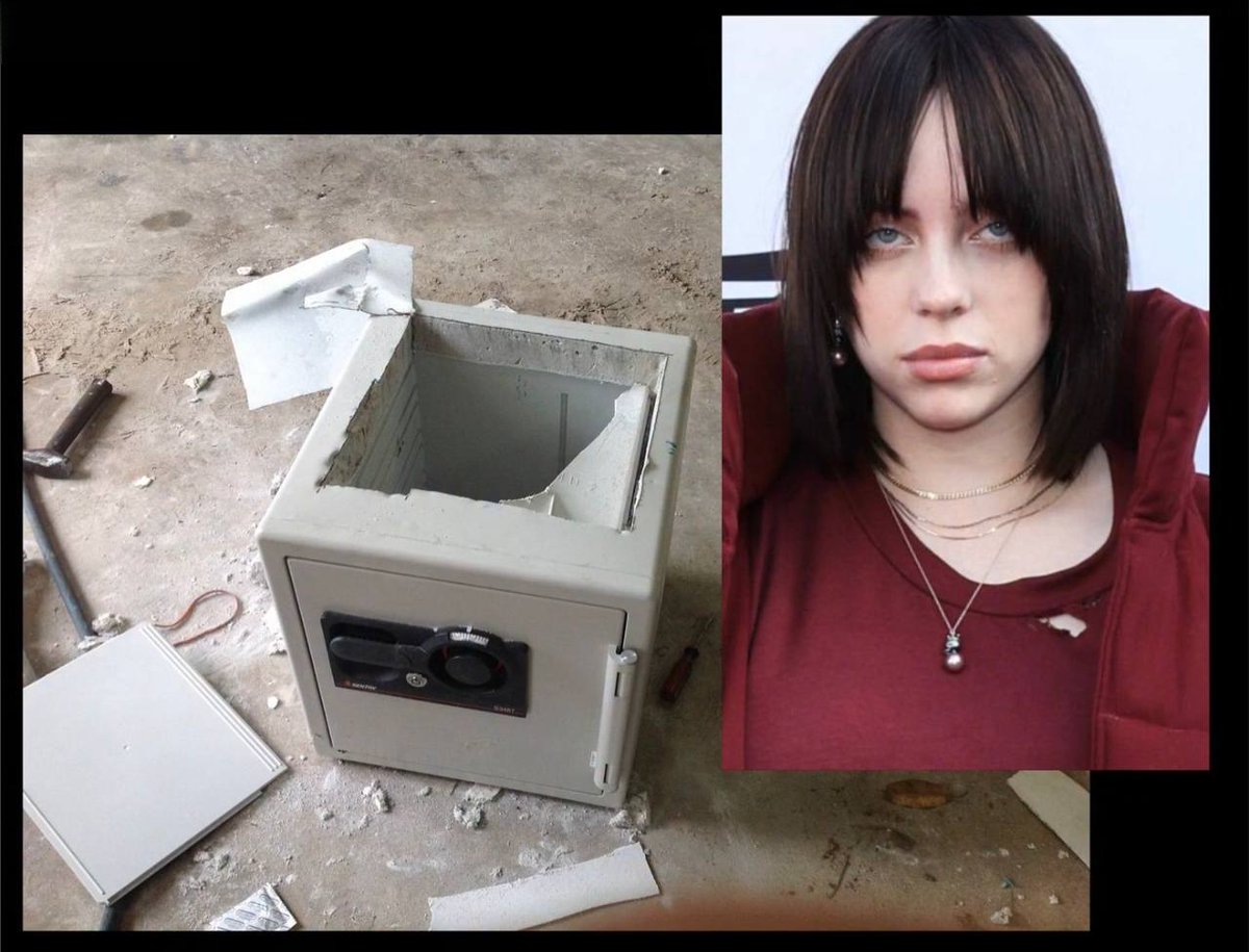 mcafeenew's tweet photo. 🚨BILLIE EILISH THE LEFTIST LUNATIC CUNT ANNOUNCED SHE “NEVER LOCKS HER DOORS” IN NEW YORK BECAUSE THE CITY IS SAFE — THEN CAME HOME DAYS LATER TO FIND THIEVES HAD CLEANED OUT EVERY VALUABLE IN HER BROWNSTONE!

🔗 https://t.co/4eHPt3PF7H

This is what happens when these woke celebrities virtue-signal about how “safe” their crime-ridden cities are.

Billie Eilish went on social media bragging that she doesn’t lock her doors in New York because she feels completely safe… thanks to the “progressive” leadership.

A few days later, she came home to an empty house. Thieves took everything.

NYC Detective Joe Barron summed it up perfectly: “She meant well. She was trying to make people understand that the city is a safe place to live.”

Unfortunately for Billie, she was dead wrong.

New York crime has been exploding ever since Zohran Mamdani and his fellow communists defunded half the police department and turned the city into a playground for criminals.

These Hollywood leftists love preaching from their gated communities and luxury brownstones about how safe everything is under Democrat rule… until reality kicks their door in and robs them blind.

Billie Eilish just got a very expensive lesson in what “defund the police” actually looks like when it affects you personally.

Maybe now she’ll stop telling normal New Yorkers that crime isn’t a problem.

Share this everywhere so every virtue-signaling celebrity sees what happens when they defend the policies that destroy cities!

Follow @mcafeenew for more drops.