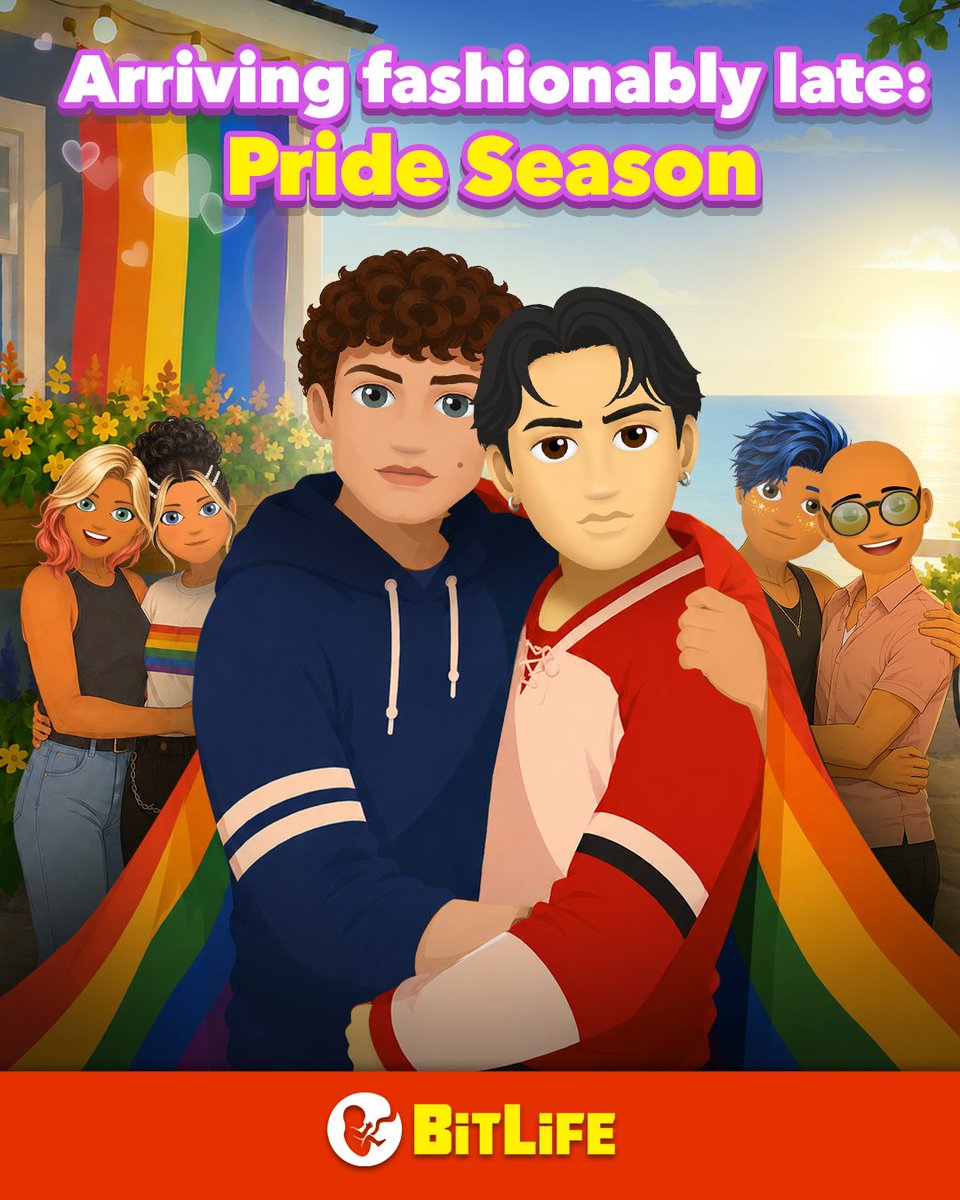 BitLife tweet media