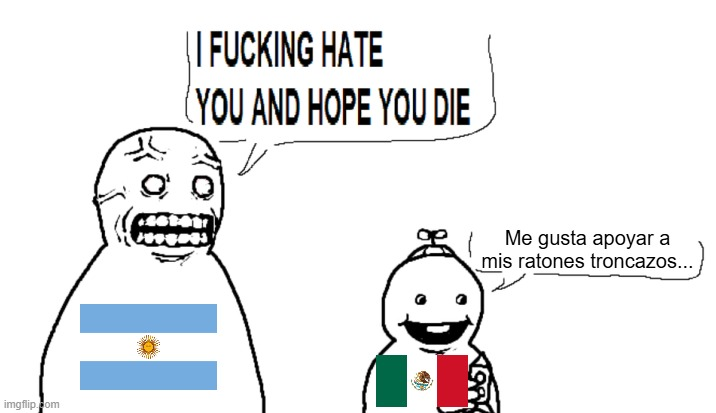 Charles_Rg_'s tweet photo. Hice un meme... 
https://t.co/txBmIYZKYf https://t.co/9v3q4eGflq