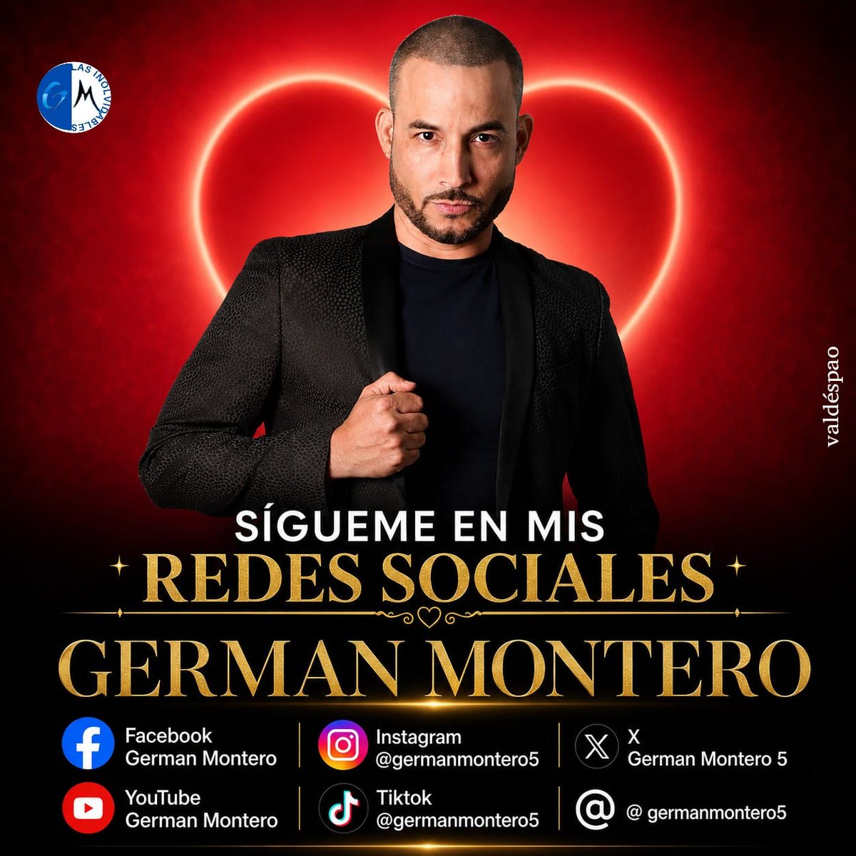 IlianaM60206498's tweet photo. Sigue a German Montero en sus redes sociales 📱y ten acceso a contenido exclusivo, suscribete a su canal y activa la 🔔 y disfruta de su música y videos en YouTube
https://t.co/d2NHjiEIOL .
.
.
.
#GermanMontero
#MonteroMusic
#LBPromotion
#TeamGermánMontero
#BandaAhomense https://t.co/g9SICNzwZ8
