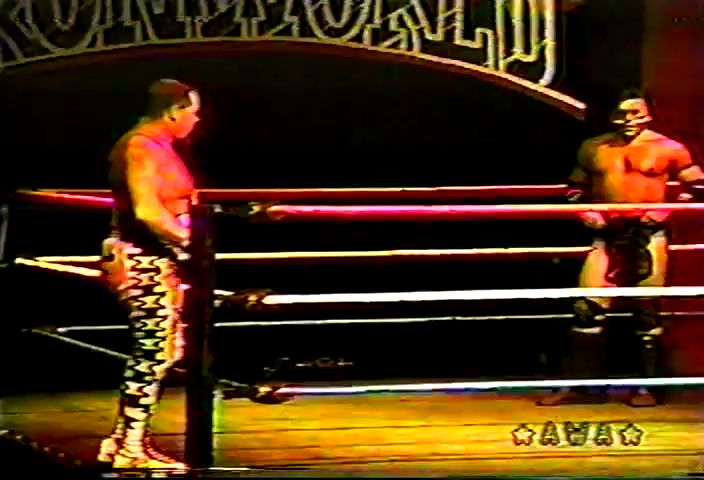 KrisPLettuce's tweet photo. Today I will be uploading, from 1999, perhaps the most star studded wrestling show ever to air on cable access featuring such stars as Ken Patera, The Iron Sheik, Doink the Evil Clown, Jimmy Snuka, Jim Brunzell, Bill Irwin, Jim Neidhart, Tatanka and of course Dirk Malibu https://t.co/y6aM1iv2YG