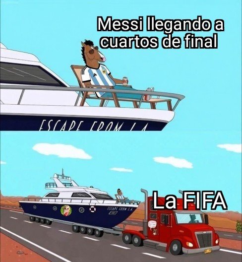 JackDeLaConcha's tweet photo. Argentina va a llegar a la final. https://t.co/nhsk3oVogz