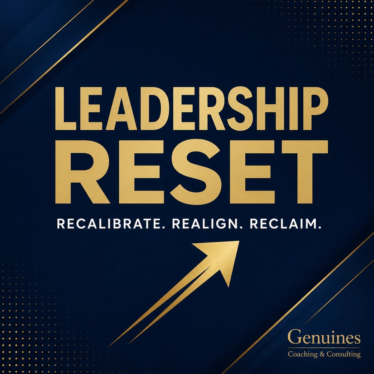 RedenDionisio's tweet photo. Tomorrow, I’m dropping the 7 leadership reset mistakes. 

Join my Live Event Sat, July 11, 9am-12pm EST. Navy Chief-tested realignment. 

Save your spot: https://t.co/m7MhuzasUB 

#LeadershipReset #IntentionalLeadership #StopTheDrift #TheIntentionalityCoach https://t.co/lXOoAWFuNR