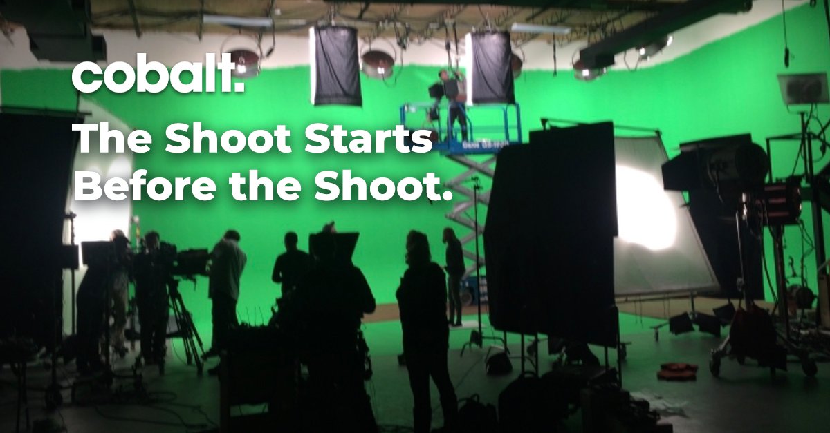 CobaltStages's tweet photo. Production does not usually slow down because of one big problem.

More often, it is ten small things that were not solved early enough:

📌 Access.
📌 Crew flow.
📌 Equipment needs.
📌 Setup decisions.
📌 Timeline pressure.
📌 Budget limits.
📌 The room nobody thought about until the day before.

That is why prep matters.

A big part of our work at Cobalt happens before the shoot day: understanding what the production actually needs, where friction might show up, and how the setup should support the team once everyone is on set.

Because a smoother production day usually starts with better decisions before anyone arrives.

#ProductionPlanning #ProductionSupport #FilmProduction #CobaltStages