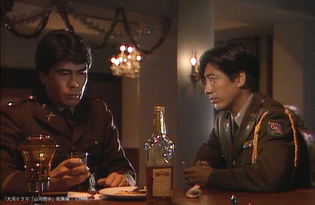 🌟名作大河ドラマ再び🌟 ＼ 📺「大河ドラマ『#山河燃ゆ』 総集編