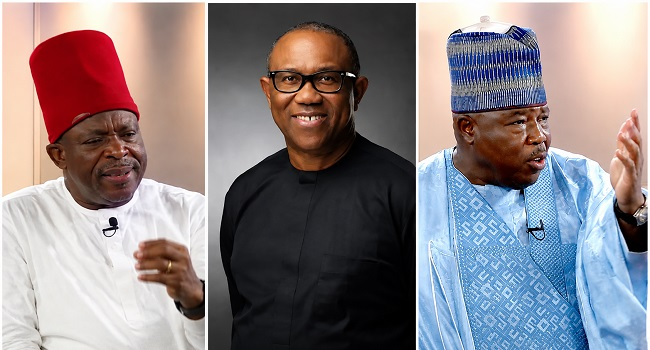 channelstv's tweet photo. 2027: Umeh Accuses Ali Modu Sheriff Of Whipping Up Anti-Obi Sentiment In North

https://t.co/pUYNqT6xue https://t.co/HD43qSabiv