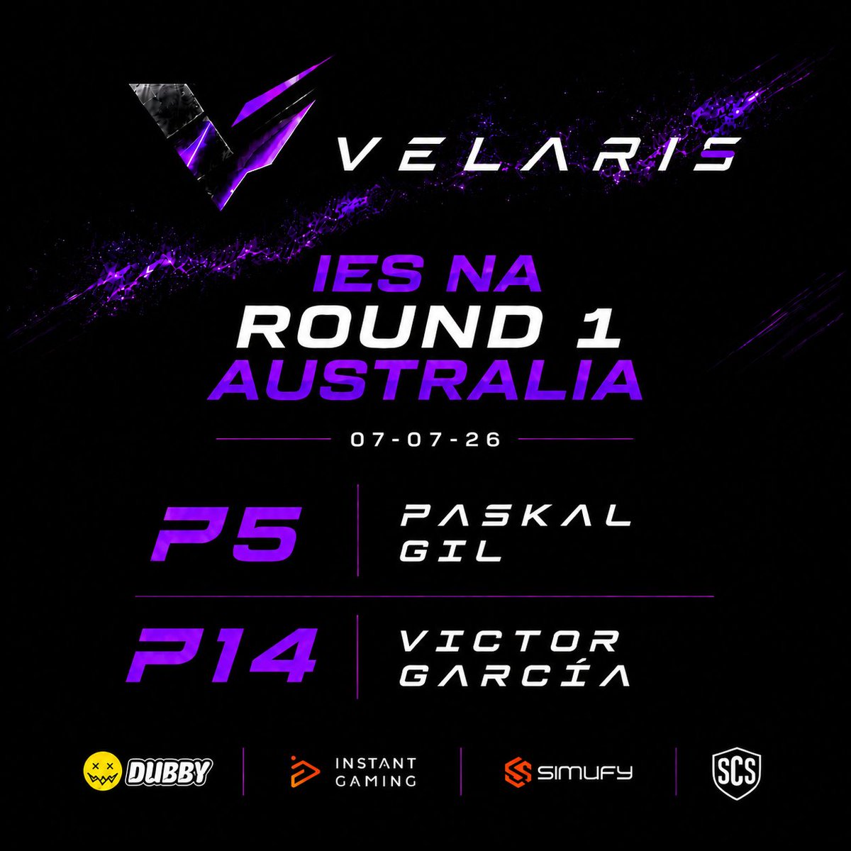 Velaris Esports Team tweet media