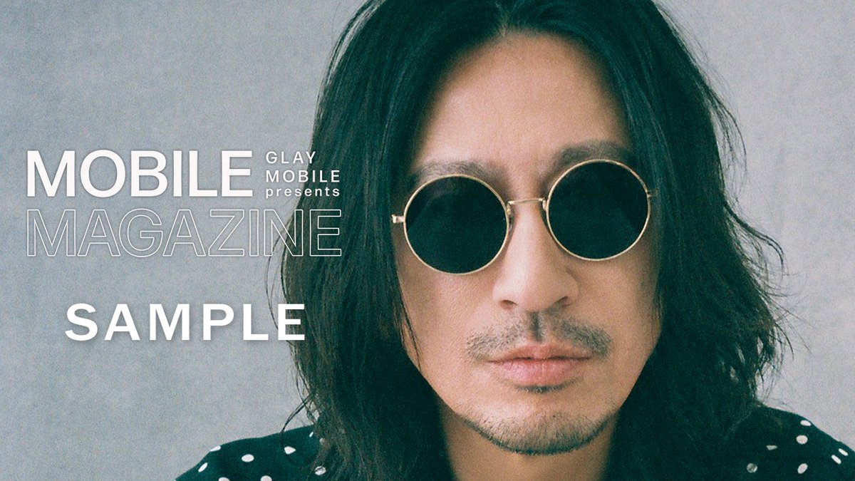 glay_official's tweet photo. ◤#GLAY MOBILE
『MOBILE MAGAZINE』更新◢

■ソロインタビュー #TAKURO 編！
　テーマは【#詐欺】

■TAKURO宛て質問
　 　&amp; 共通質問にランダム回答！

■集合インタビュー
“ヒゲ”について
TAKUROとJIROのエピソードを中心にお届け！

https://t.co/3IbwnBRg5d https://t.co/JrmDWHgj2k
