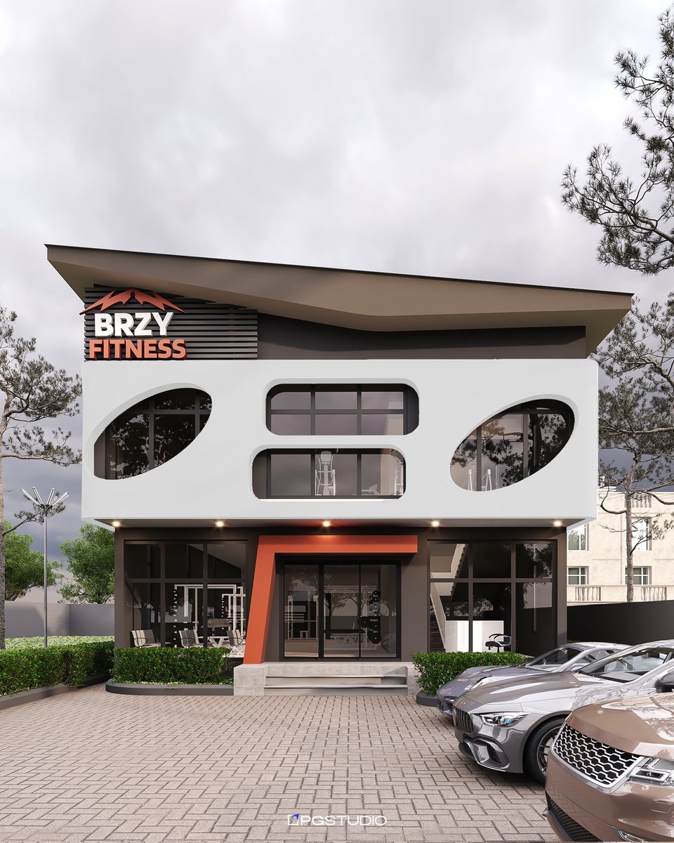 thepgstudios's tweet photo. From our first sketch to the final build: BRZY Fitness is complete. We planned this space to be the perfect spot for student exercise and training. Modern design, local hub.
#3dvisualization #gymdesign #construction #modernarchitecture #realestatedevelopment #thepgstudios https://t.co/c841RHkFUC