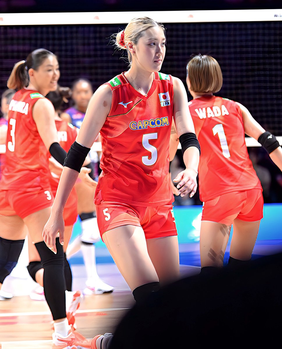 tnbt50's tweet photo. #佐藤淑乃 
淑乃~打て❗️打て❗️
#VNL2026 
#ネーションズリーグ 
#volley #排球 https://t.co/UTeqBwOB2L