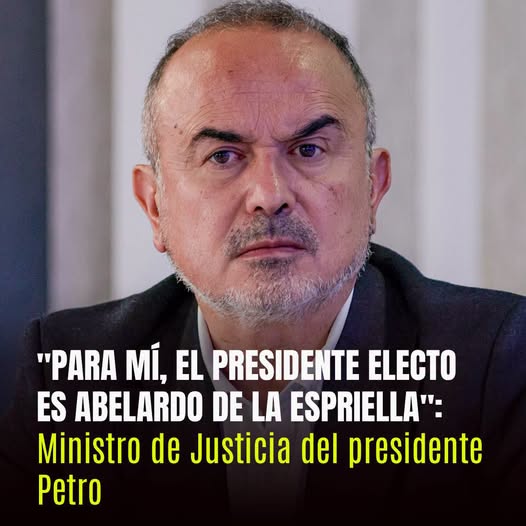 Ofi_Spot's tweet photo. DESDE CUÁNDO UNA PUTA BESTIA zurda comunista, FALSA Y TRAICIONERA COMO PETRO, obsesionado por EL PODER,

Puede REMPLAZAR LA DECISIÓN de la REGITRADURÍA, DE AUDITORES ELECTORALES y DEL CONSEJO NACIONAL ELECTORAL que expide las CREDENCIALES otorgadas. https://t.co/XDsmOdCrer