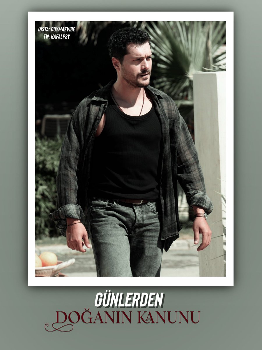 hafalpsy's tweet photo. Günlerden Alperen 🫠🍀
[ #AlperenDuymaz &amp; @DuymazAlperen ]
[ #DoğanınKanunu &amp; #StarTv ] https://t.co/GTOwSuYl7Z