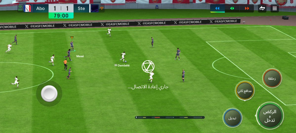 avrilsweet70's tweet photo. @Sappurit )
#EA_تثبت_فشلها
#EASportsFails
#دعم_المحتالين_في_اف_سي
#FixFCMobile
#EAPleaseFixYourGame
#لا_للغش_في_FCMobile https://t.co/twUoyLs3AH