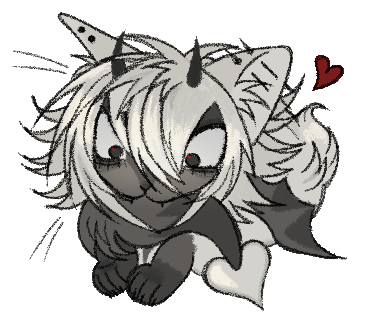 Lundamoon's tweet photo. art trade with @1iiowa yay https://t.co/YE5qfu0yXB