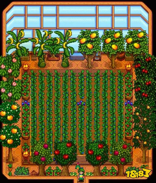 alleskoenner1's tweet photo. Just wrapped up a relaxing evening of casual farming in Stardew Valley—finally unlocked the greenhouse! No raids, no deadlines, just growing crops and sipping lemonade. https://t.co/G1gepMaO92
