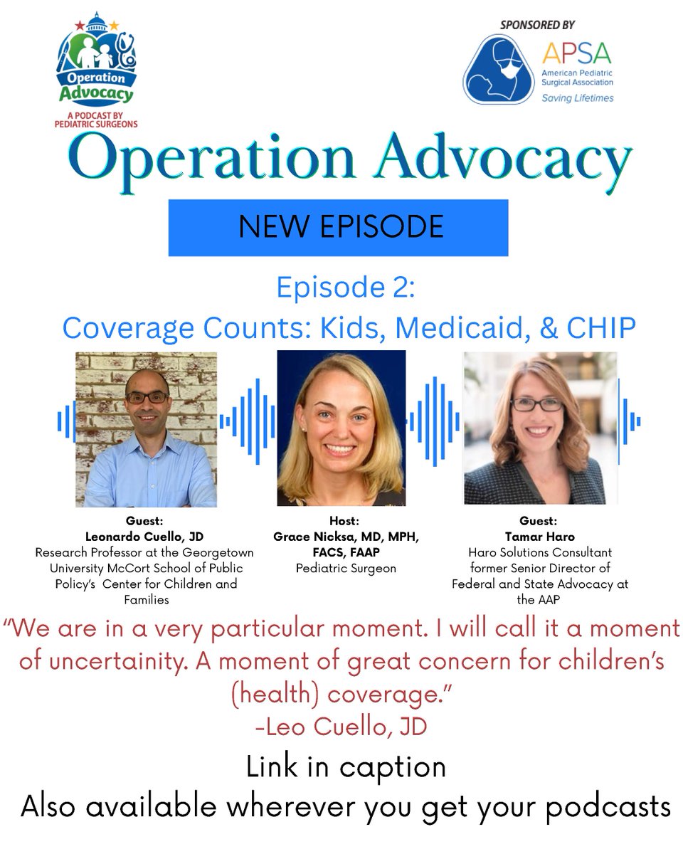 APSA Surgeons tweet media