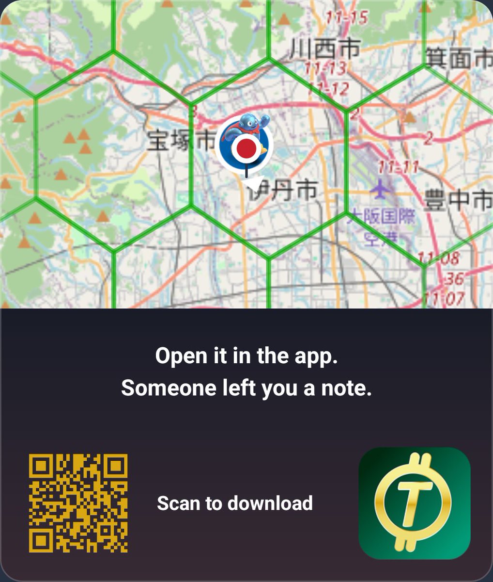 statelesskas's tweet photo. A hidden message just dropped nearby. Ready to explore? https://t.co/kyXRF6GIVQ