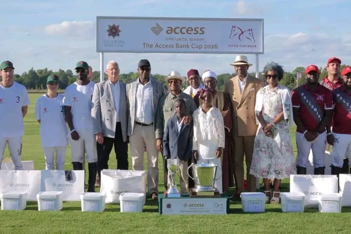 hadiza_ali29247's tweet photo. Governor Uba Sani attended the Access Bank Charity Polo Tournament in London, which is raising funds to build 120 classroom blocks in Kaduna State and expand free education to an additional 14,000 children, building on support already provided to over 14,000 children through Access Bank, Fifth Chukker, UNICEF and the Kaduna State Government. 

He highlighted Kaduna’s reduction of out-of-school children from over 550,000 to fewer than 190,000. Says the State Government is committed to partnerships that invests in its people. 

#WorkingForKaduna
@ubasanius @ShehuSani @Abdool85 @jabirishaq13 @_hafsat_paki