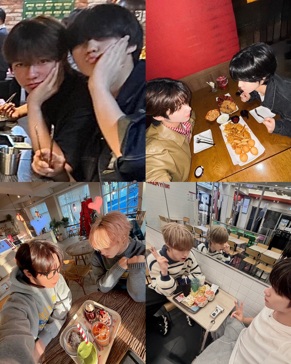 jewelzofahof's tweet photo. jewelz food dates from ul era to now 💕 https://t.co/7GxZeW01VX