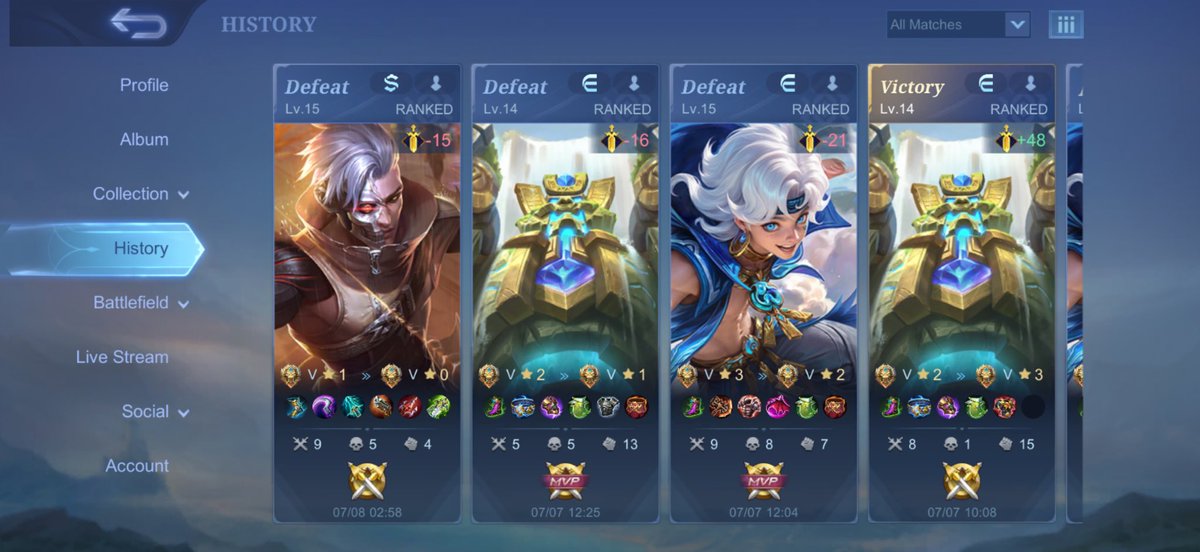 sufm_'s tweet photo. Fuck mobile legend https://t.co/xiu88fiRMN