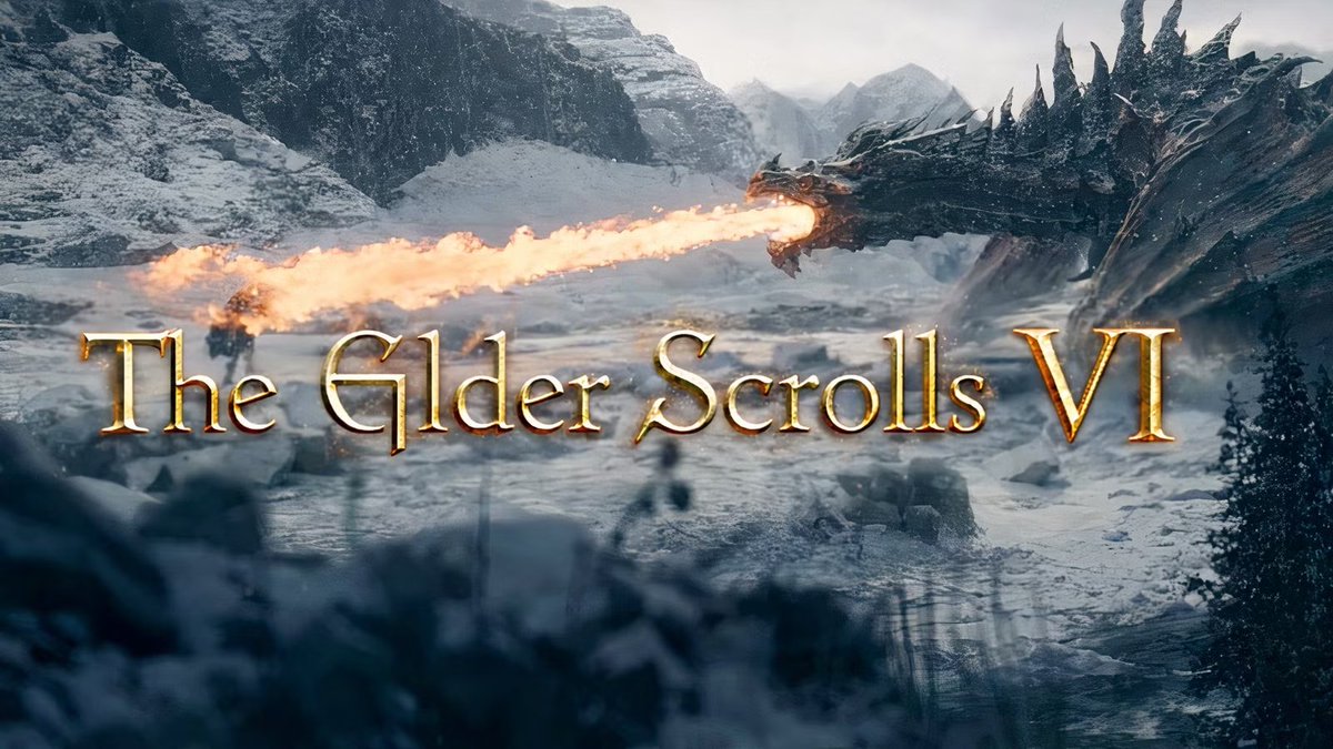 IdleSloth84_'s tweet photo. RUMOR | According to Jason Schreier, The Elder Scrolls VI is at least two or more years away.

via: Live Q&amp;A: Is Microsoft Rethinking Xbox? Ask Jason Schreier
https://t.co/xce60Znvot https://t.co/yKDM9TCixa