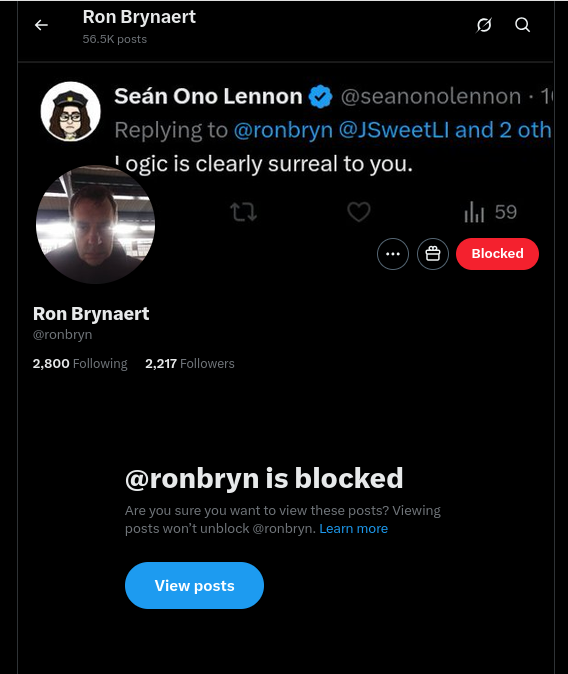 DreidelAssassin's tweet photo. Good luck with that one Ron, not interested in being involved in any of that, make sure to let "the record" show. https://t.co/Kyh7kVNOhj