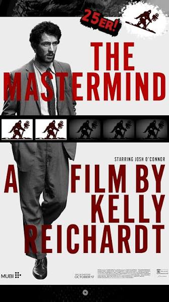 ladylibrorojo's tweet photo. Qué listísima es Kelly Reichardt, qué listísima! Porque no es una peli sobre un robo, es una peli sobre los privilegios de clase en el USA de los 70 con la guerra de Vietnam de fondo. Brutalísima #TheMastermind📽️
Gràcies @filmotecacat 😘 https://t.co/fGXTQ5jCKY