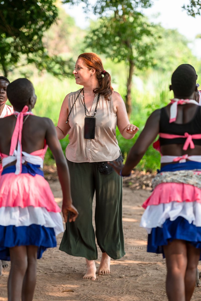 GuluAcholiTours's tweet photo. Top Acholi Cultural Dances to enjoy out of the 28 Acholi Dances🥰😍😍
✅Larakaraka (Orak)
✅Bwola
✅Dingi Dingi 
✅Otole
✅Myel Agulu
✅Ajere
✅Aguma
✅Acut
✅Myel Lyel 
✅Okoje
✅Apiiti
✅Lacukucuku

#acholidances #grimesafarisgulu 
Book👇
☎️0774368857
📩 grimesafaris@gmail.com https://t.co/nzhdIULpgT